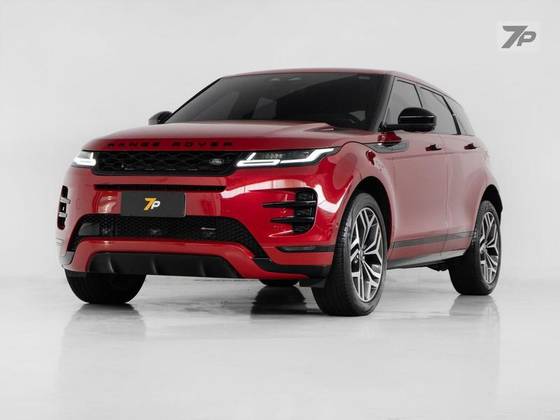 LAND ROVER RANGE ROVER EVOQUE 2.0 P250 FLEX R-DYNAMIC HSE AWD AUTOMÁTICO